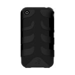 SwitchEasy Capsule Rebel Black for iPhone 3G/3GS (SW-CAP-REB-B)