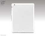 SwitchEasy Cara White for iPad 2 (SW-CARP2-W)