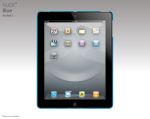 SwitchEasy Nude Blue for iPad 2 (SW-NUIP2-BL)