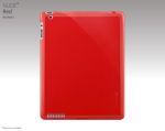 SwitchEasy Nude Red for iPad 2 (SW-NUIP2-R)