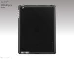 SwitchEasy Nude Ultra Black for iPad 2 (SW-NUIP2-UB)