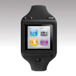 SwitchEasy Ticker Black for iPod nano 6G (SW-TKN6-BK)