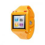 SwitchEasy Ticker Orange for iPod nano 6G (SW-TKN6-O)