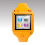 SwitchEasy Ticker Orange for iPod nano 6G (SW-TKN6-O)