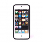 Apple Bumper Plastic Black for iPhone 5/5S