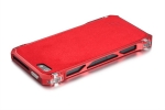 Element Case Sector 5 Fiber Edition Red for iPhone 5/5S