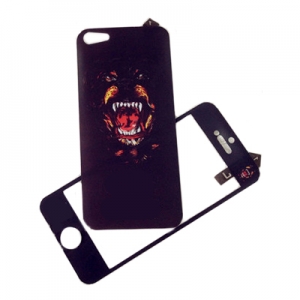  RJ Skin Rottweiler for iPhone 5/5S