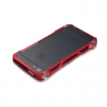 Element case sector 5 Aluminum Red for iPhone 5/5S