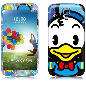  MTV Skin Donald Duck for Samsung Galaxy S4 i9500