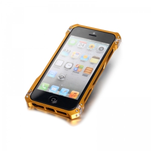  Element case sector 5 Aluminum Gold for iPhone 5/5S