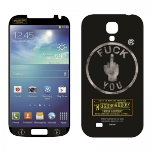  MTV Skin F..K You for Samsung Galaxy S4 i9500