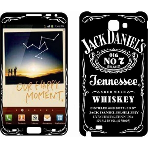  MTV Skin Jack Daniel`s No.7 for Samsung Galaxy Note i9220