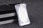 Cleave Love Mei Bumper White for iPhone 5/5S