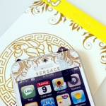 RJ Skin VERSACE brigth for iPhone 5/5S