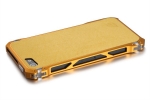 Element Case Sector 5 Fiber Edition Gold for iPhone 5/5S