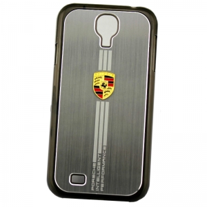  Hard Case Porsche design Grey for Samsung  S4