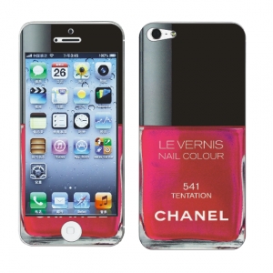  MTV Skin Chanel 541 Tentation for iPhone 5/5S