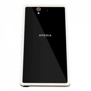  Love Mei bumper Silver for Sony Xperia Z