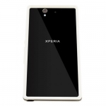 Love Mei bumper Silver for Sony Xperia Z