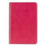 J.M.Show Thin Leather Case Magenta for MacBook Air 13"