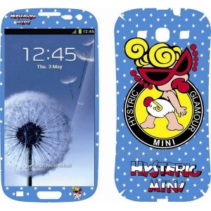  MTV Skin Baby for Samsung Galaxy S3 i9300