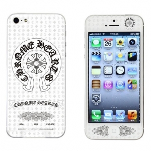  RJ Skin Chrome Hearts for iPhone 5/5S