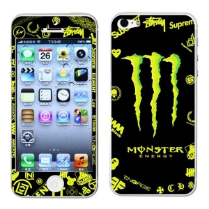  RJ Skin Monster Energy for iPhone 5/5S