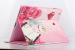 Metoo Hard Case Two Bear for iPad 2/3/4