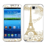 MTV Skin Paris for Samsung Galaxy Note II N7100