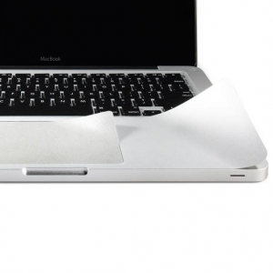  J.M.Show PalmGuard Palmrest&Trackpad Protector Silver for MacBook Air 11"