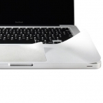 J.M.Show PalmGuard Palmrest&Trackpad Protector Silver for MacBook Pro Retina 15"