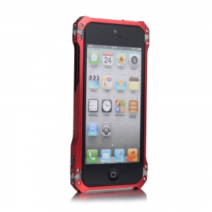  Element Case Sector 5 Fiber Edition Red for iPhone 5/5S