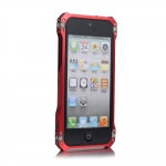 Element Case Sector 5 Fiber Edition Red for iPhone 5/5S