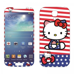  MTV Skin Hello Kitty for Samsung Galaxy S4 i9500