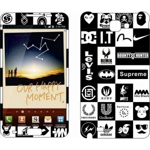  MTV Skin Brands for Samsung Galaxy Note i9220