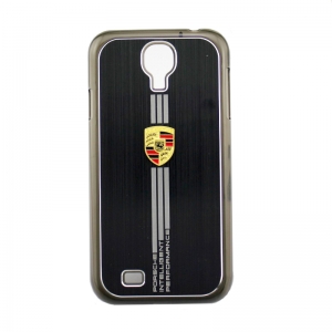  Hard Case Porsche design Black for Samsung  S4