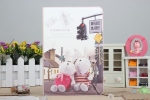 Metoo Hard Case Two Rabbits & Traffic light for iPad mini