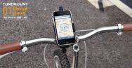 Tunewear Tunemount Bicycle Mount Blackfor iPhone 3G/3GS (IP3GS-TUN-MOUNT-02)