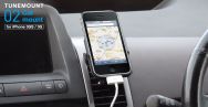 Tunewear Tunemount Car Mount Black for iPhone 3G/3GS (IP3GS-TUN-MOUNT-02)