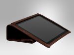 Teemmeet Exclusive Business Line Brown for New iPad/iPad 2 (iP 021101)