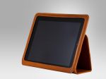 Teemmeet Classic Line Brown for New iPad/iPad 2 (iP 011101)