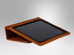 Teemmeet Classic Line Brown for New iPad/iPad 2 (iP 011101)