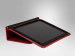 Teemmeet Classic Line Red for New iPad/iPad 2 (iP 010453/03)