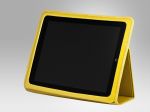 Teemmeet Classic Line Yellow for iPad 4/iPad 3/iPad 2 (iP 0150/05)