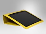 Teemmeet Classic Line Yellow for iPad 4/iPad 3/iPad 2 (iP 0150/05)