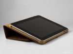 Teemmeet Standart Walnut for iPad (Brown)