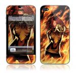 GelaSkins The Dark Phoenix for iPhone 4