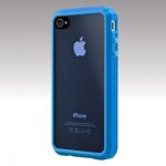 SwitchEasy Trim Blue for iPhone 4 (SW-TM4-BL)