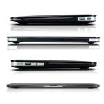 Tunewear Carbon look Black for MacBook Air 11" (MB11-CARBON-01)