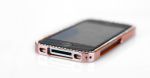 Tunewear FramexFrame Ref*lux Pink Gold for iPhone 4 (IP4-FRAME-03)